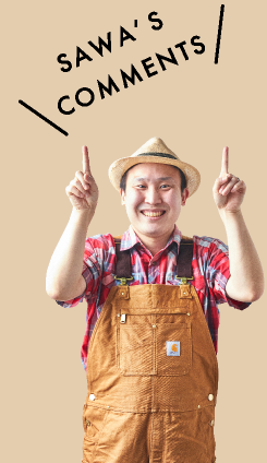 SAWA’S COMMENTS