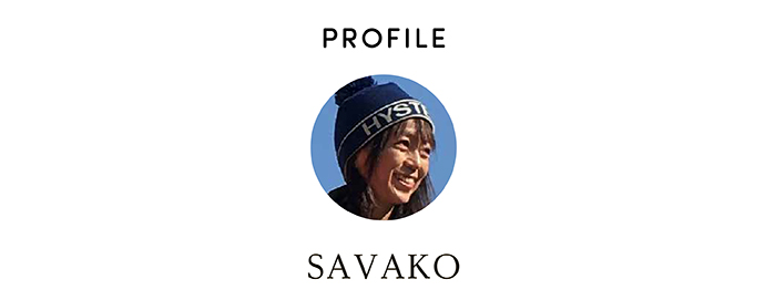 PROFILE SAVAKO