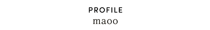 PROFILE maoo