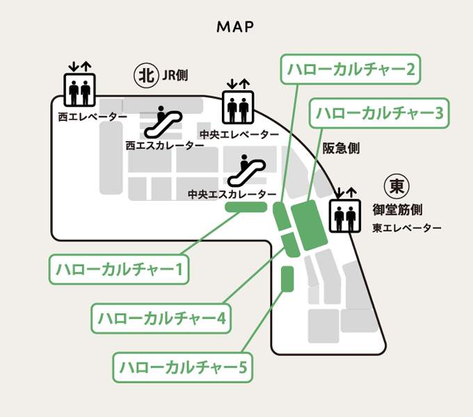 MAP ハローカルチャー