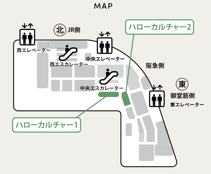 MAP ハローカルチャー