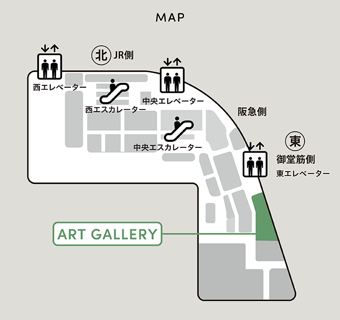 MAP アートギャラリー