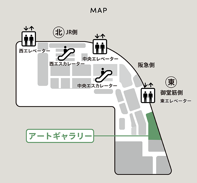 MAP アートギャラリー