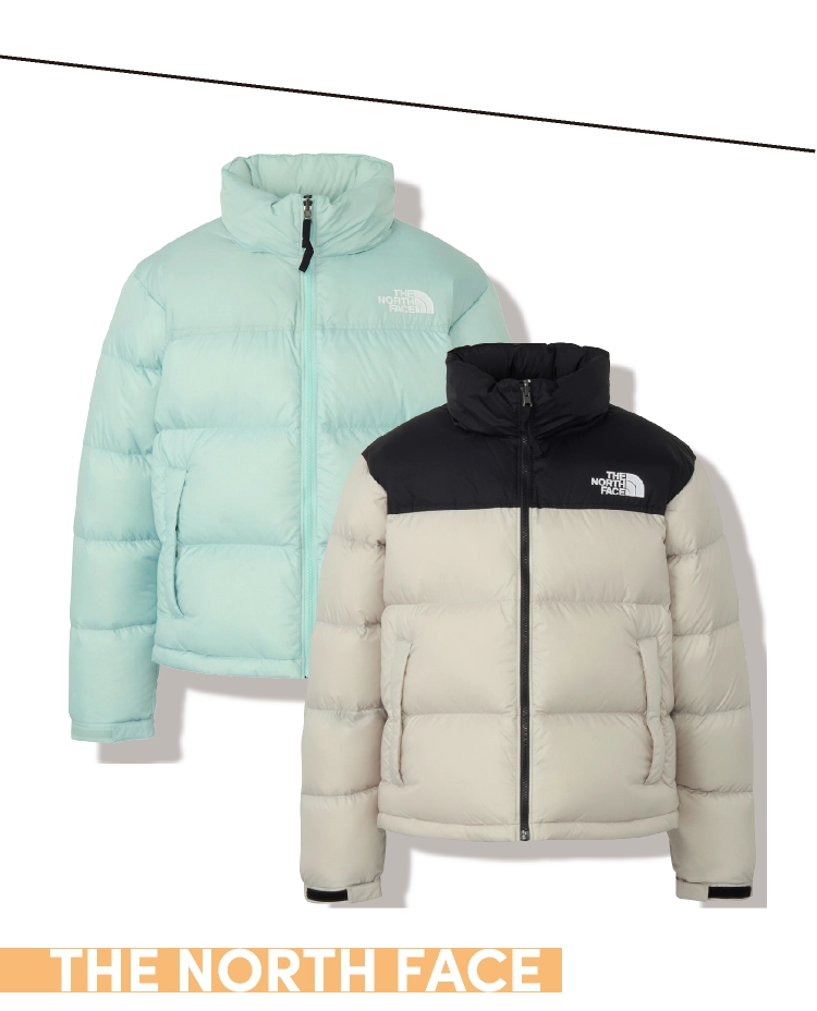 THE NORTH FACE