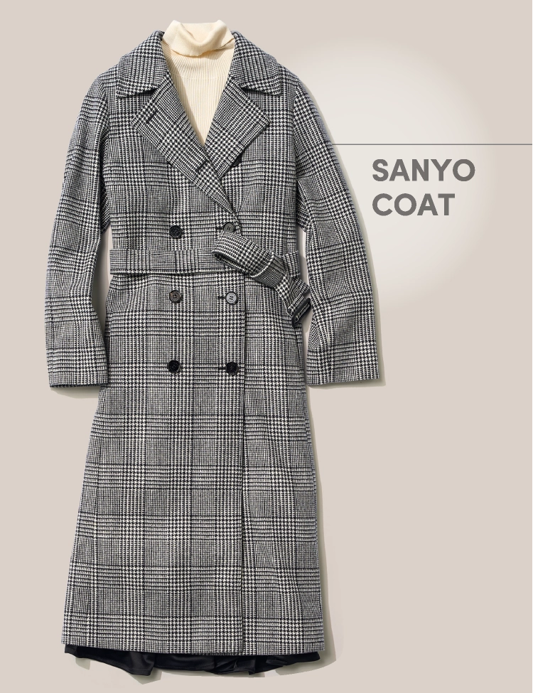 SANYO COAT