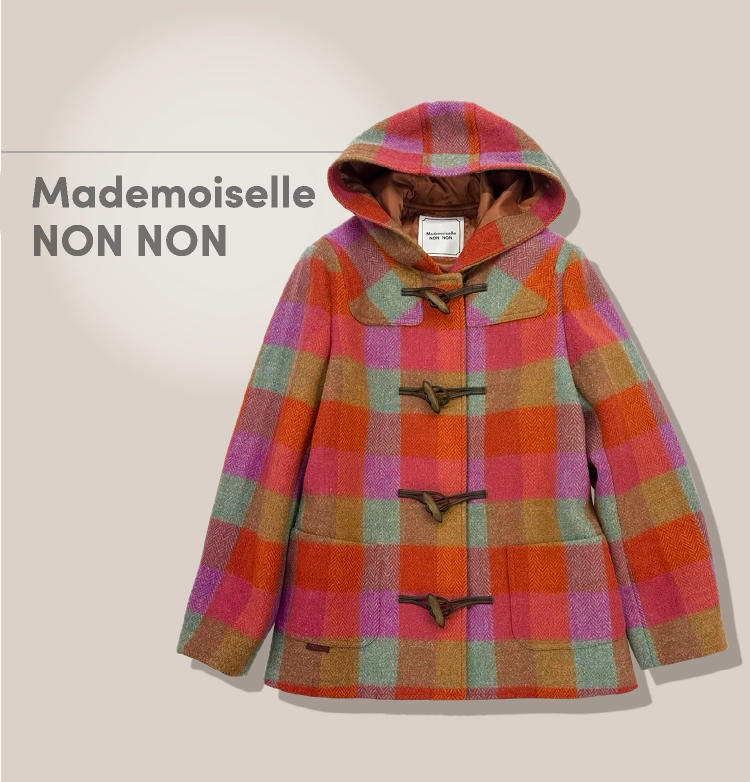 Mademoiselle NON NON