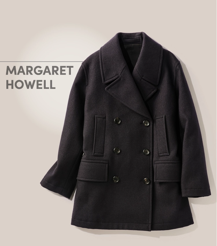 MARGARET HOWELL