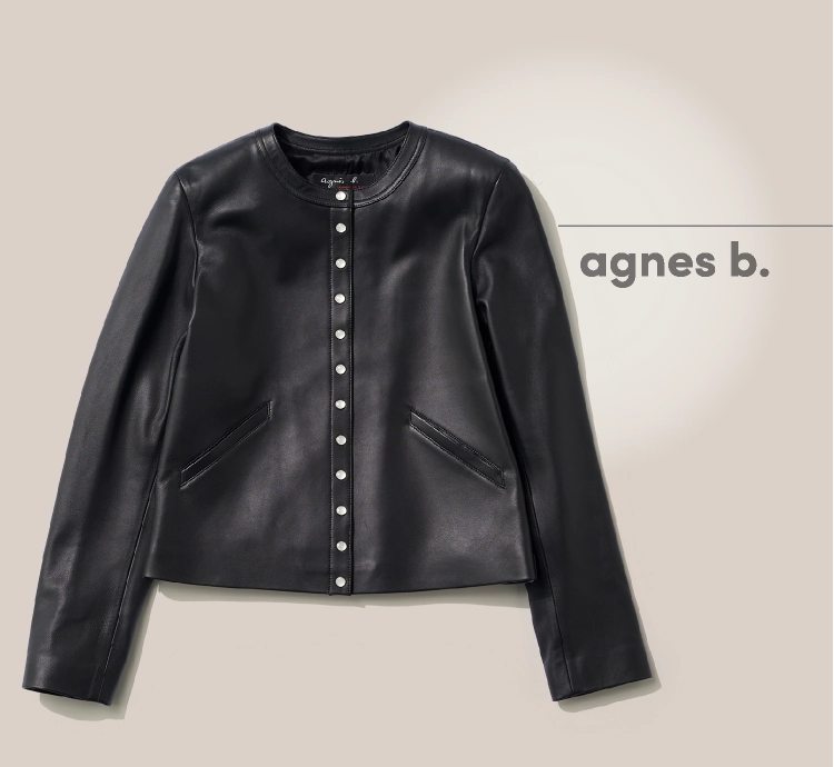 agnes b.