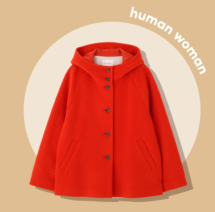 human woman
