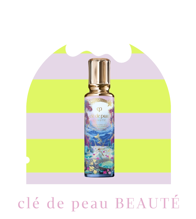 clé de peau BEAUTÉ