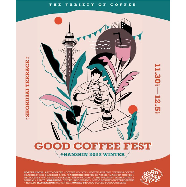 THE VARIETY OF COFFEE